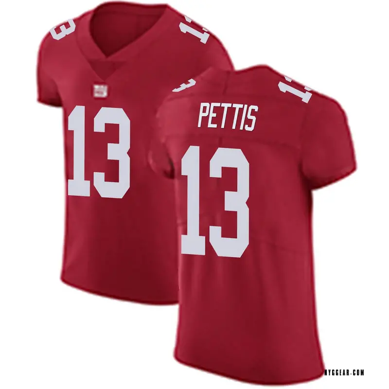 dante pettis giants jersey