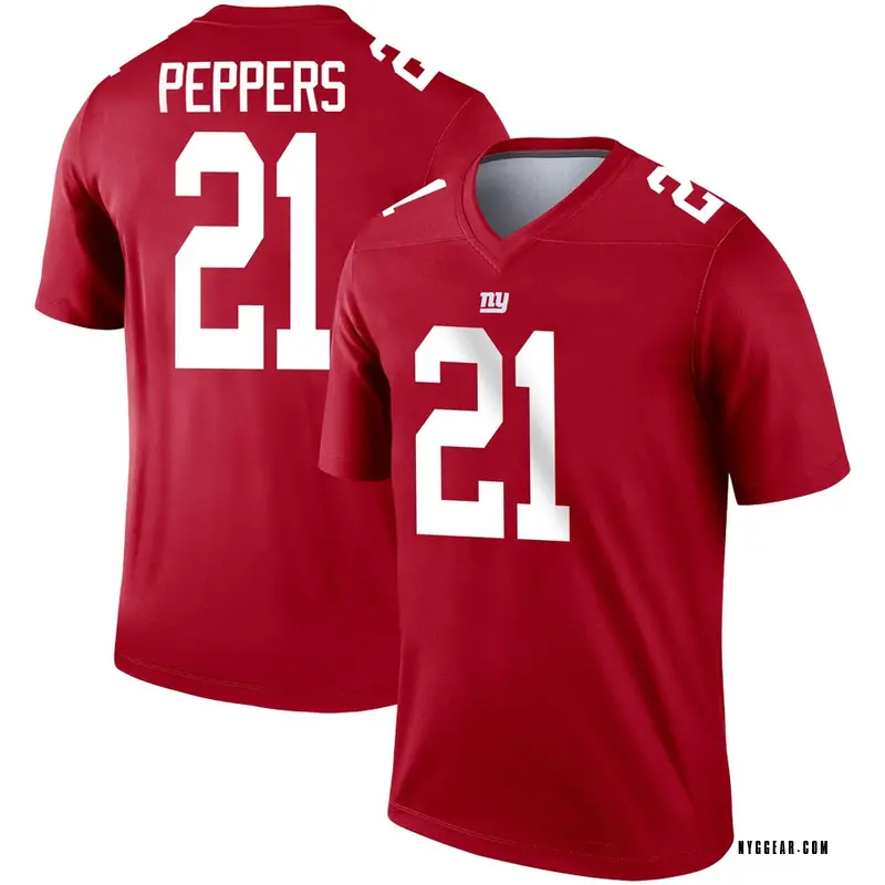 jabrill peppers new york giants jersey