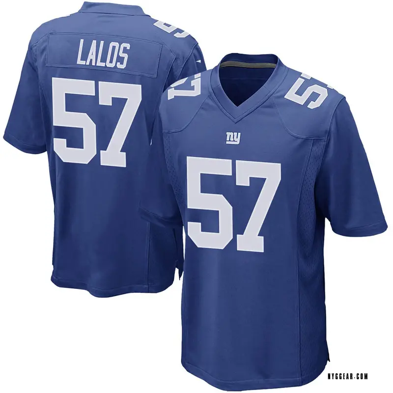 niko lalos jersey